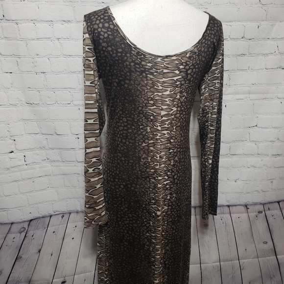 NWT Romeo & Juliet Couture Sz L Hi-Lo Dress - Picture 9 of 16